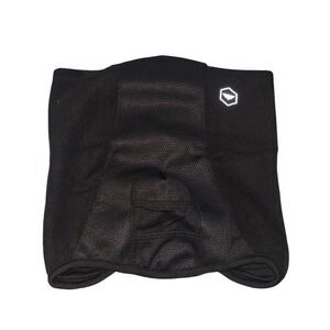 Black Athletic Neck Gaiter